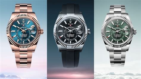 sky dweller rolex new|Rolex Sky-Dweller price range.